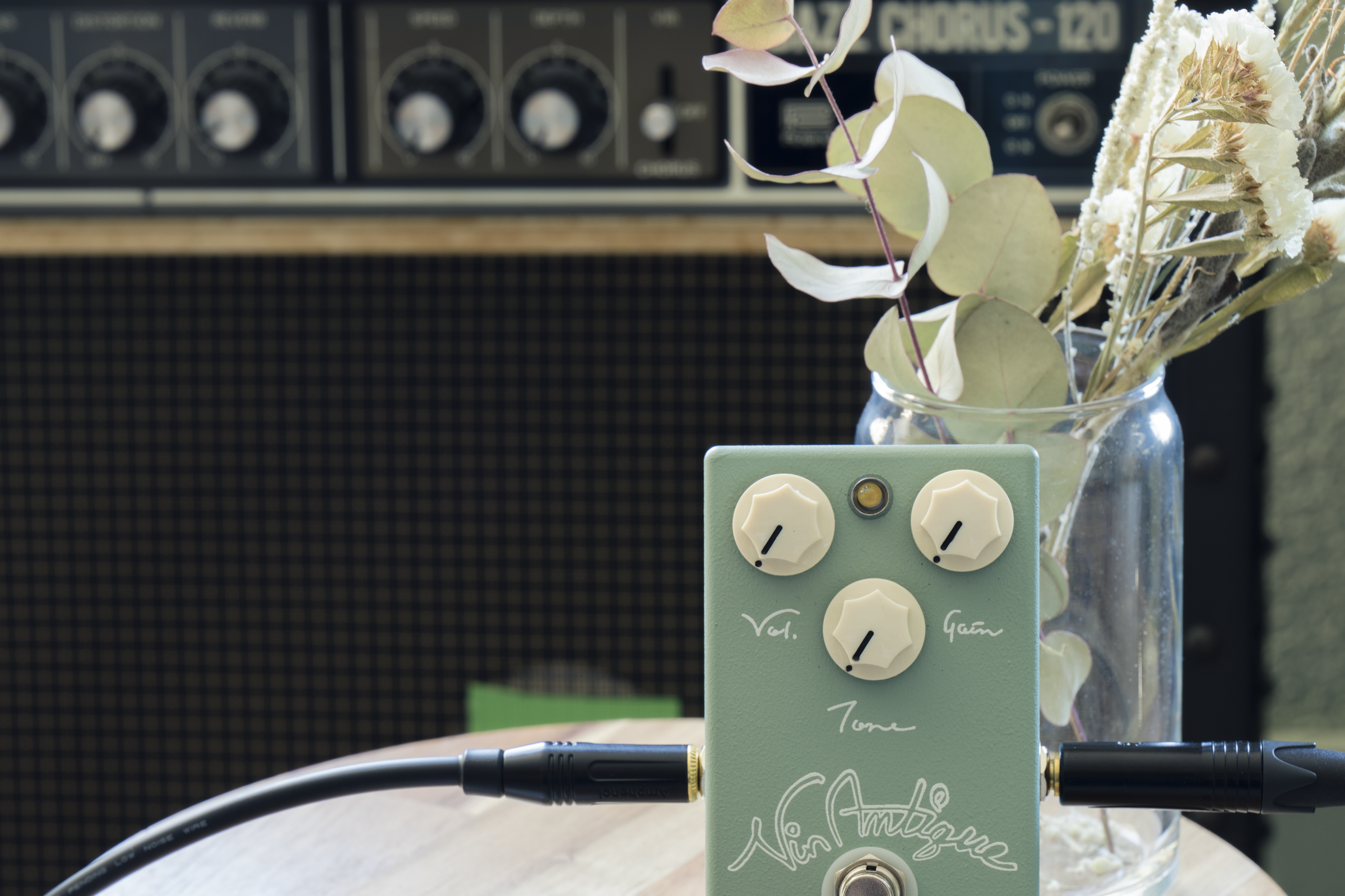 JC-120の音作りをワンランク引き上げる。 PPSE'79の使い方。