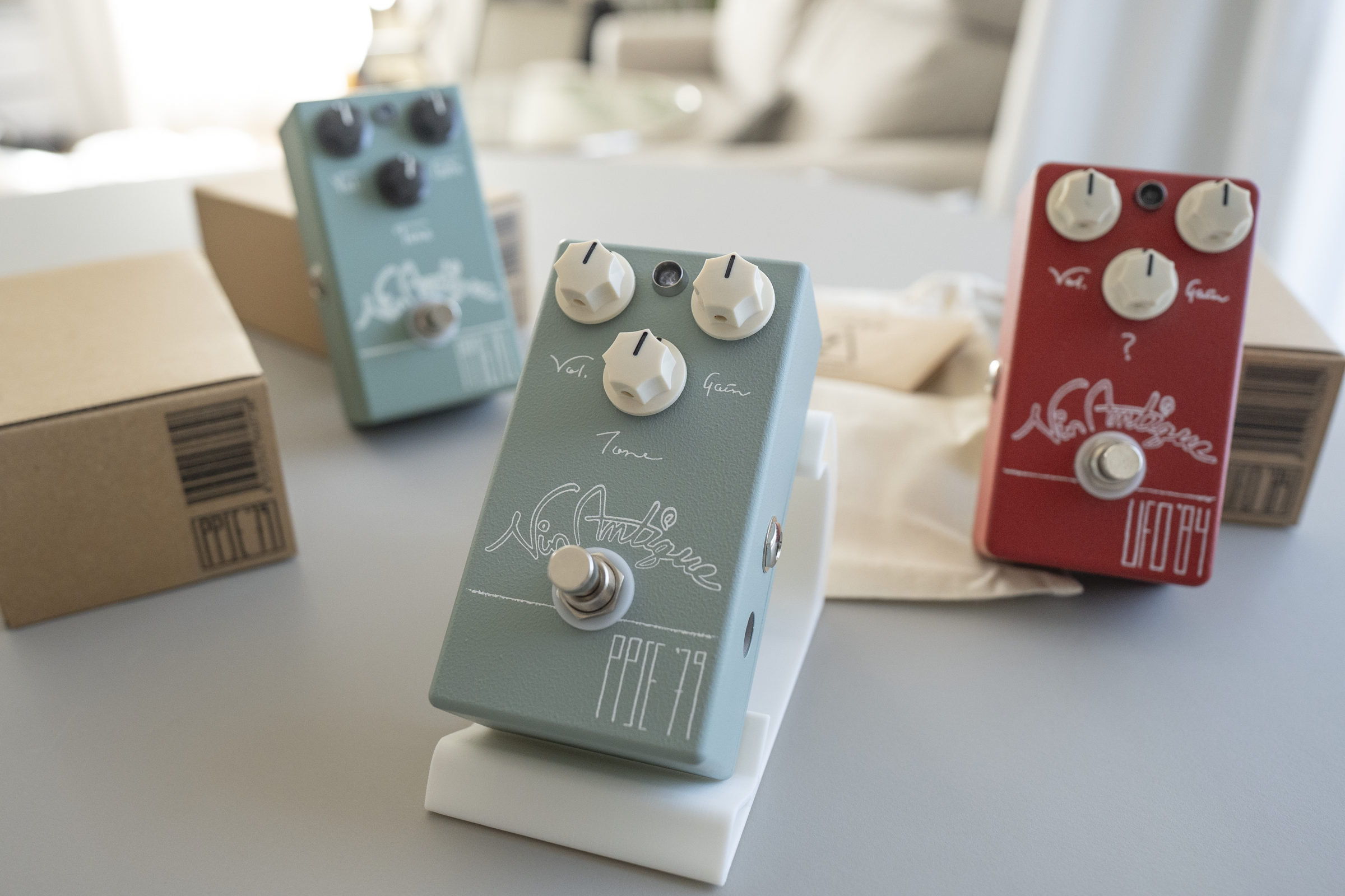 Pedals