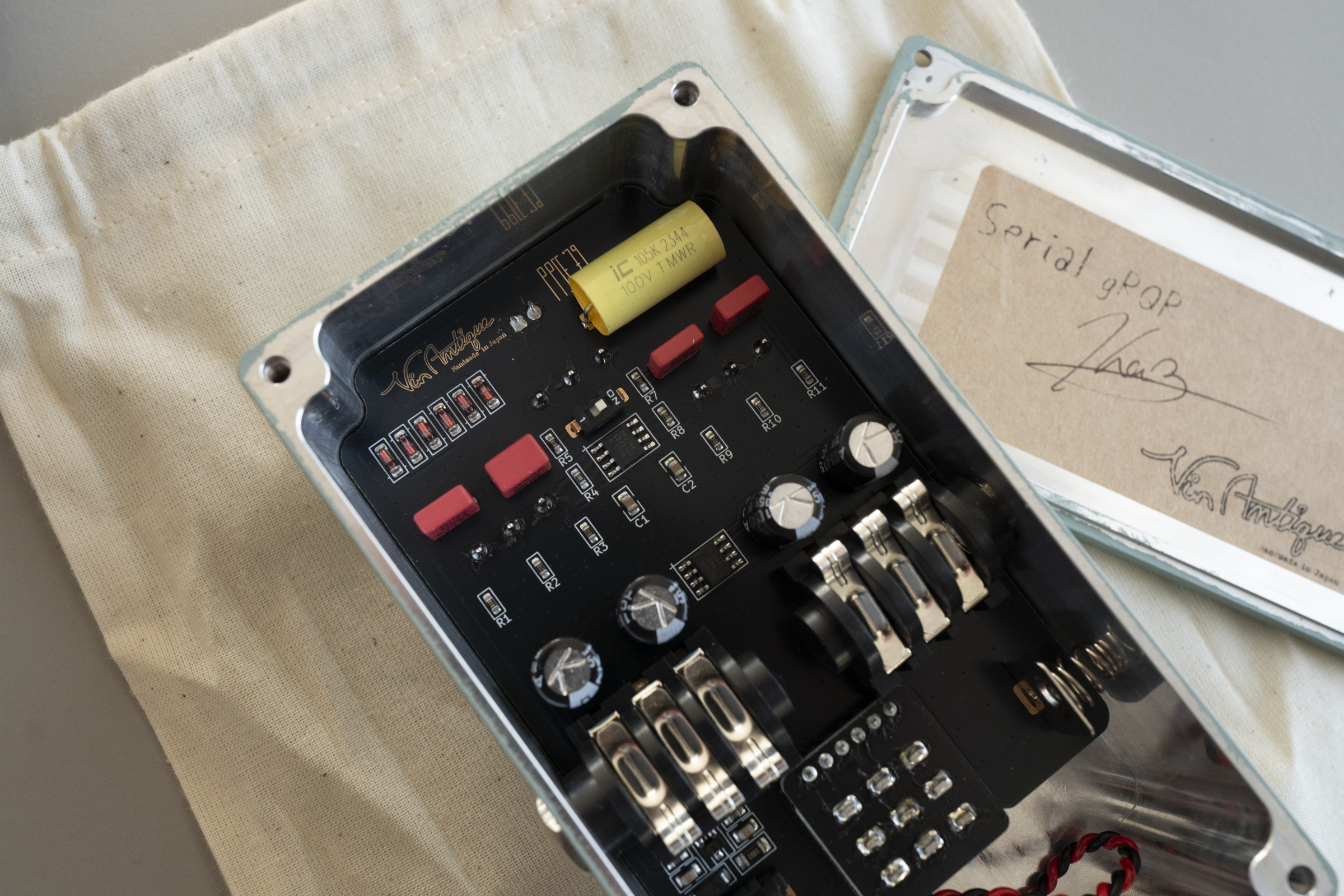 PPSE '79 ギターエフェクター Vin-Antique編】今、推したい PPSE '79 ギターエフェクター Vin-Antique編】今、推したい