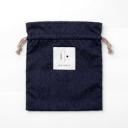 Azimech Jacquard Pouch