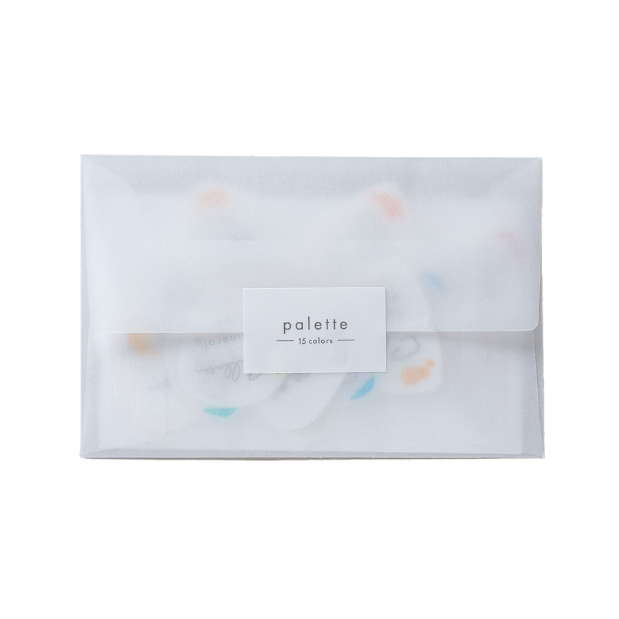 Palette Assort